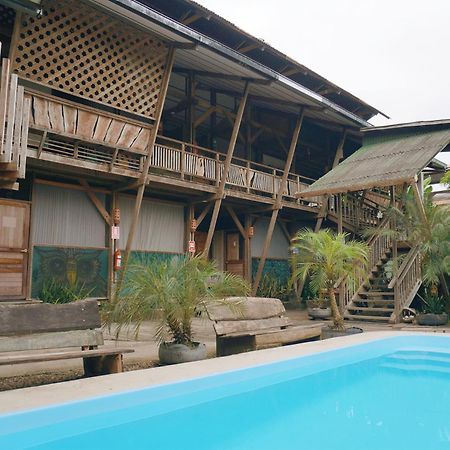 La Fauna Hotel بويرتو مالدونادو المظهر الخارجي الصورة