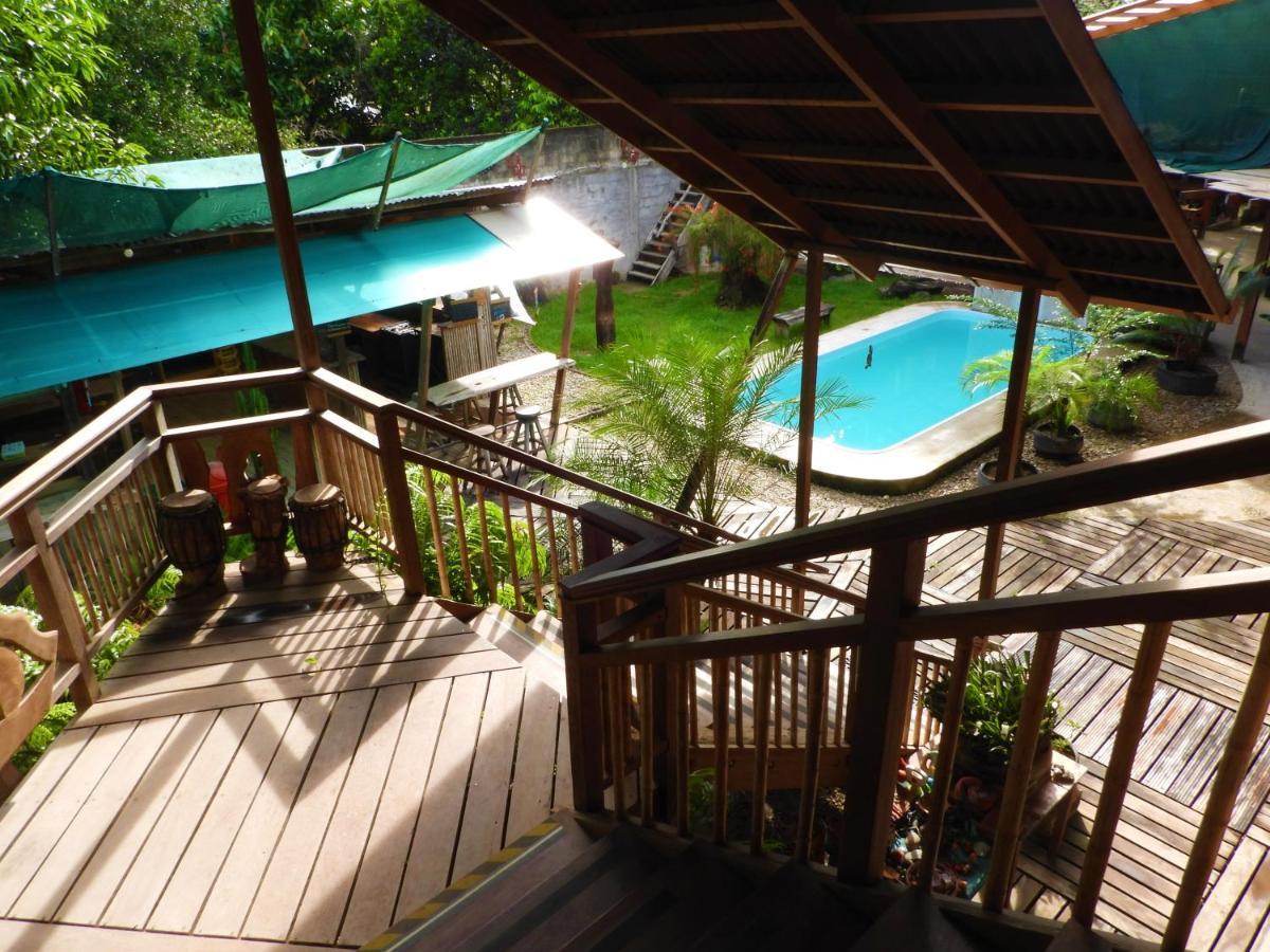 La Fauna Hotel بويرتو مالدونادو المظهر الخارجي الصورة