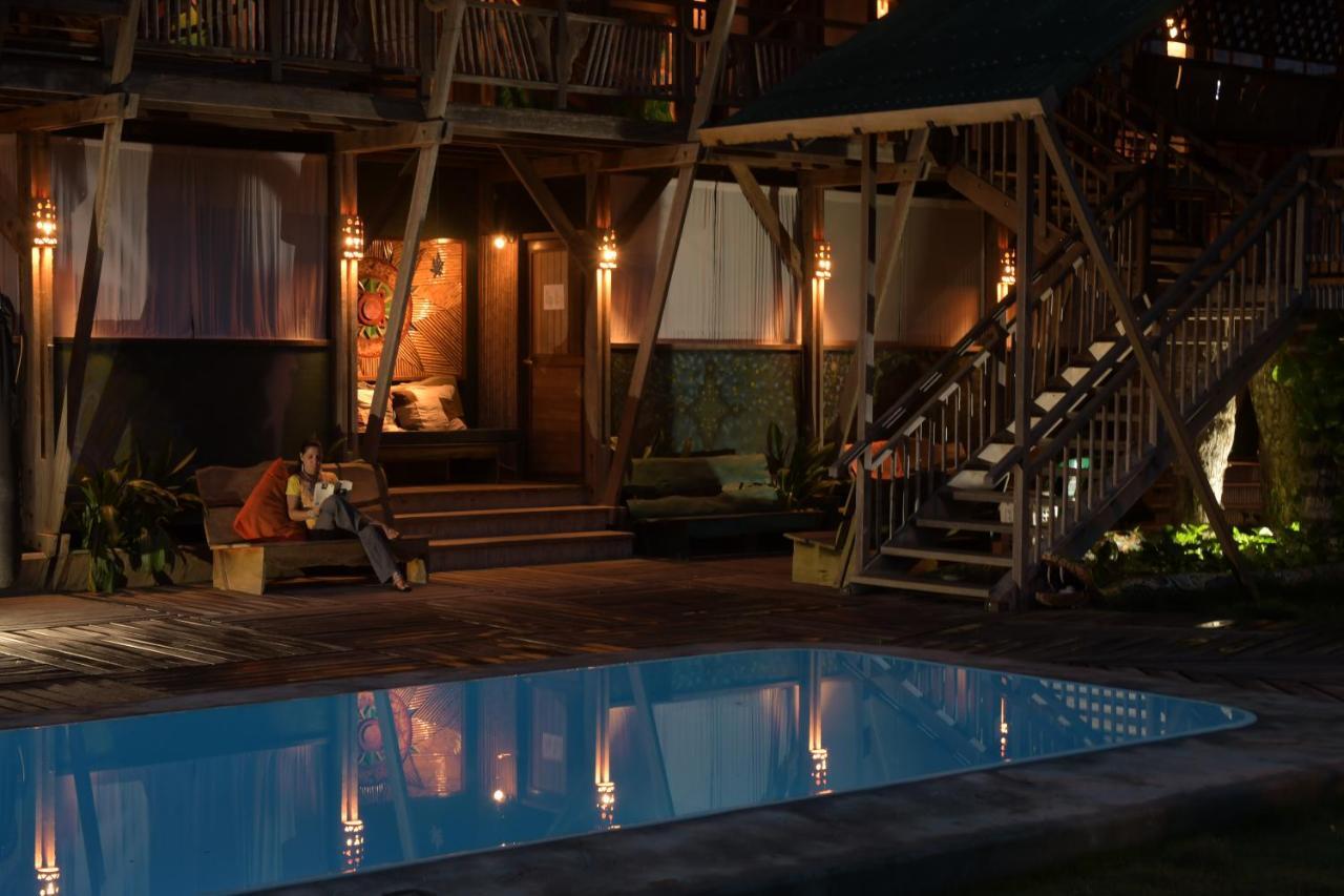 La Fauna Hotel بويرتو مالدونادو المظهر الخارجي الصورة